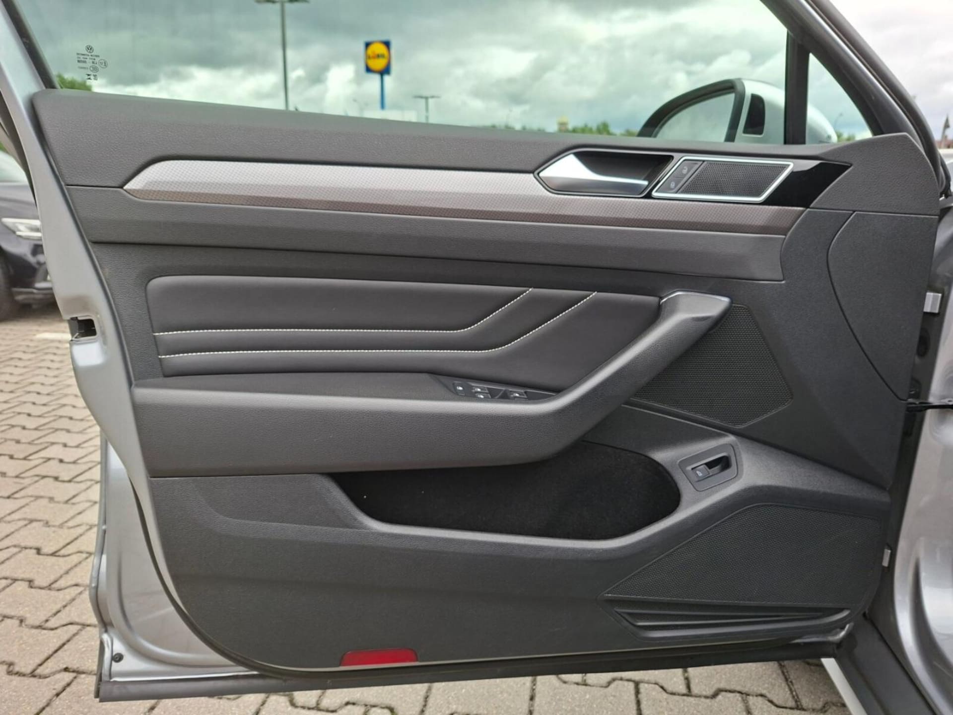 Volkswagen Passat Variant Alltrack