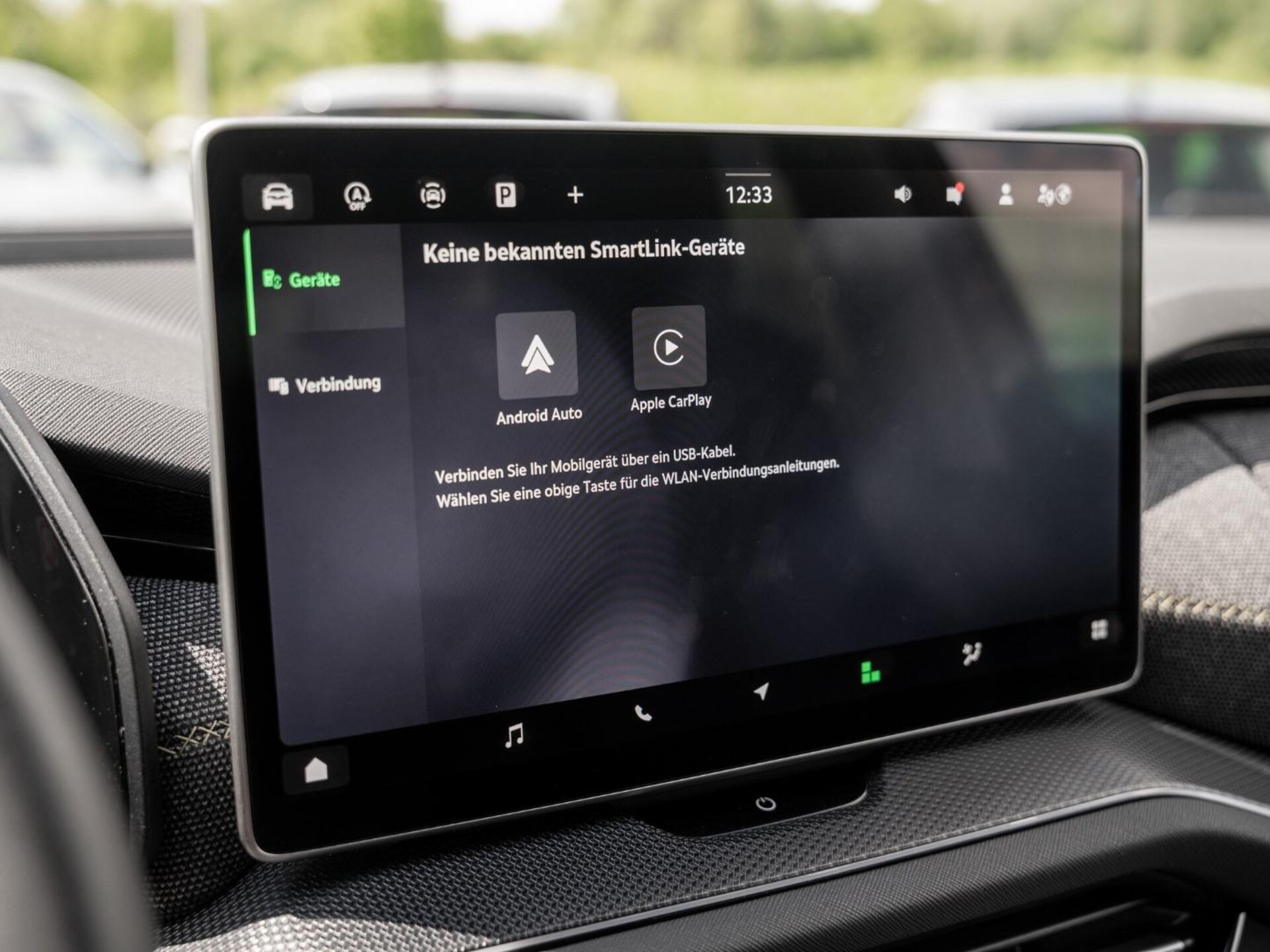Skoda Kodiaq Selection