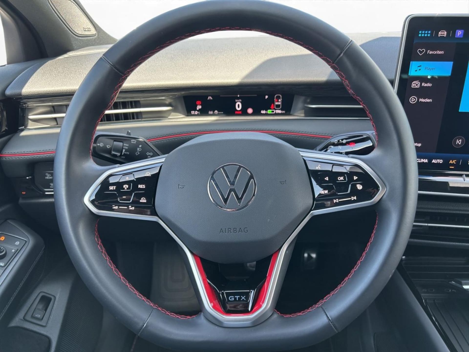 Volkswagen ID.7 Tourer GTX