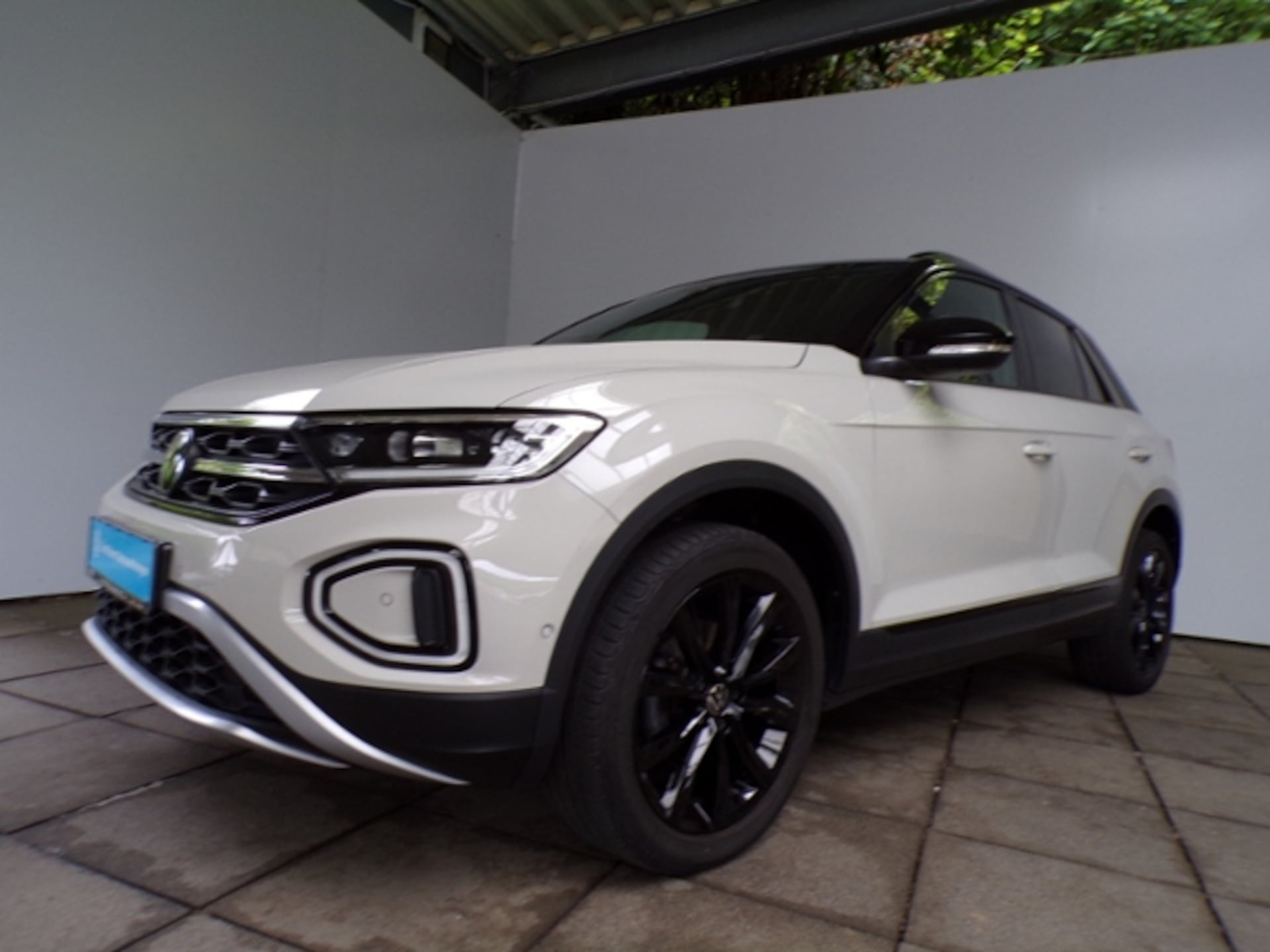 Volkswagen T-Roc Style