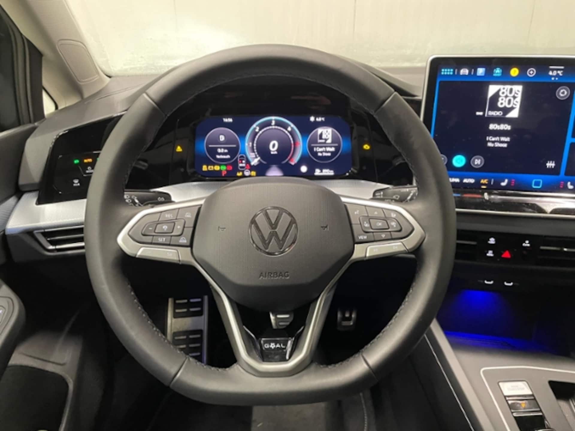 Volkswagen Golf Variant Goal