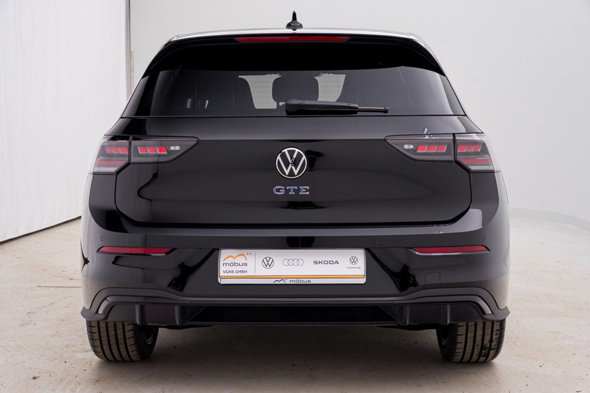 Volkswagen Golf GTE