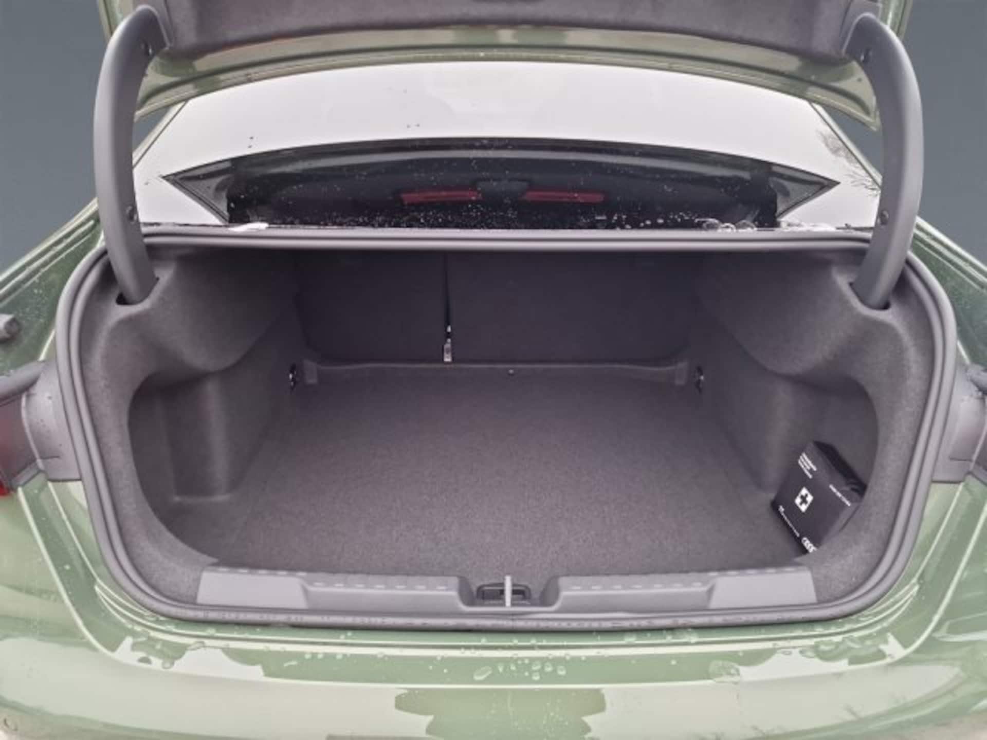 Audi A3 Limousine S line