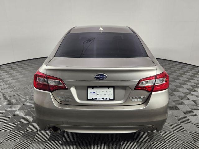 2017 Subaru Legacy