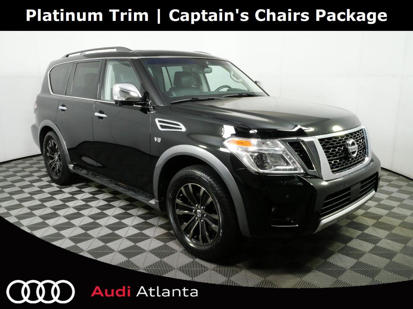 2017 Nissan Armada