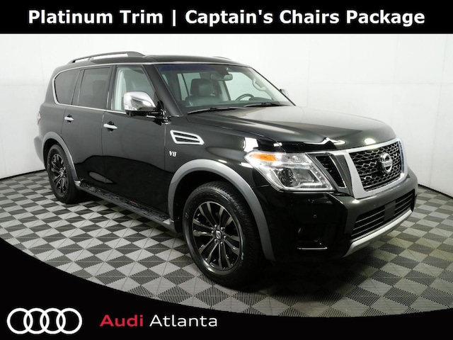 2017 Nissan Armada