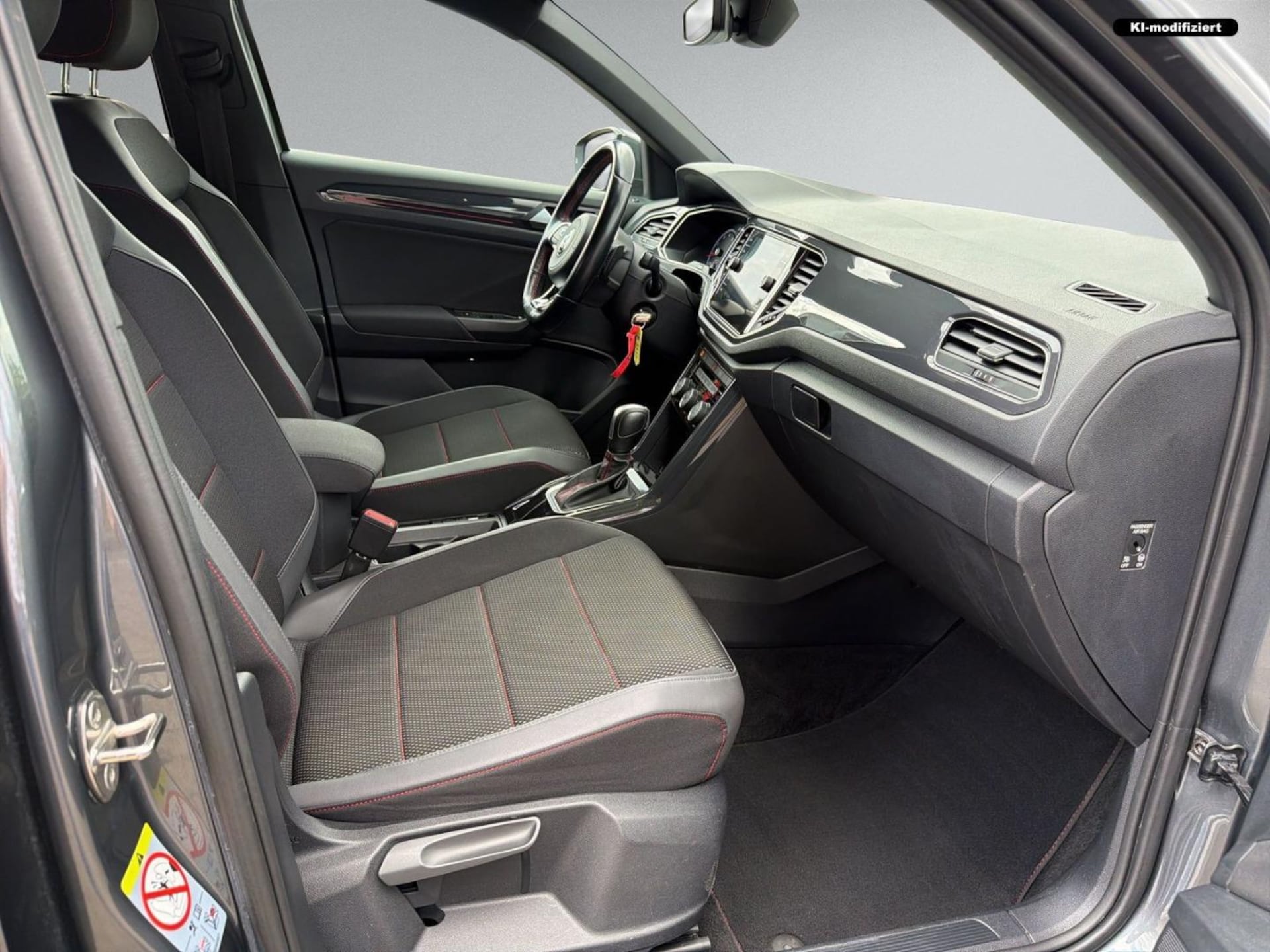 Volkswagen T-Roc Sport