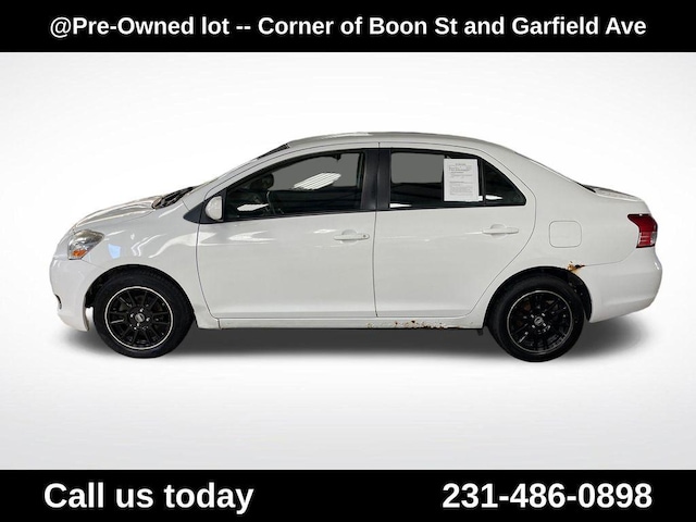 2012 Toyota Yaris
