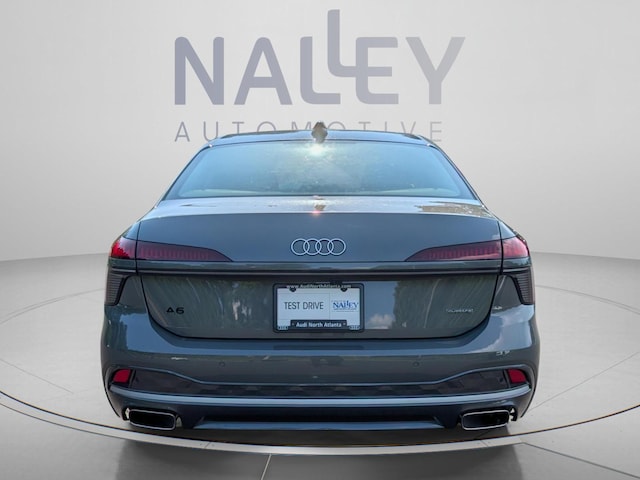 2026 Audi A6 Sedan