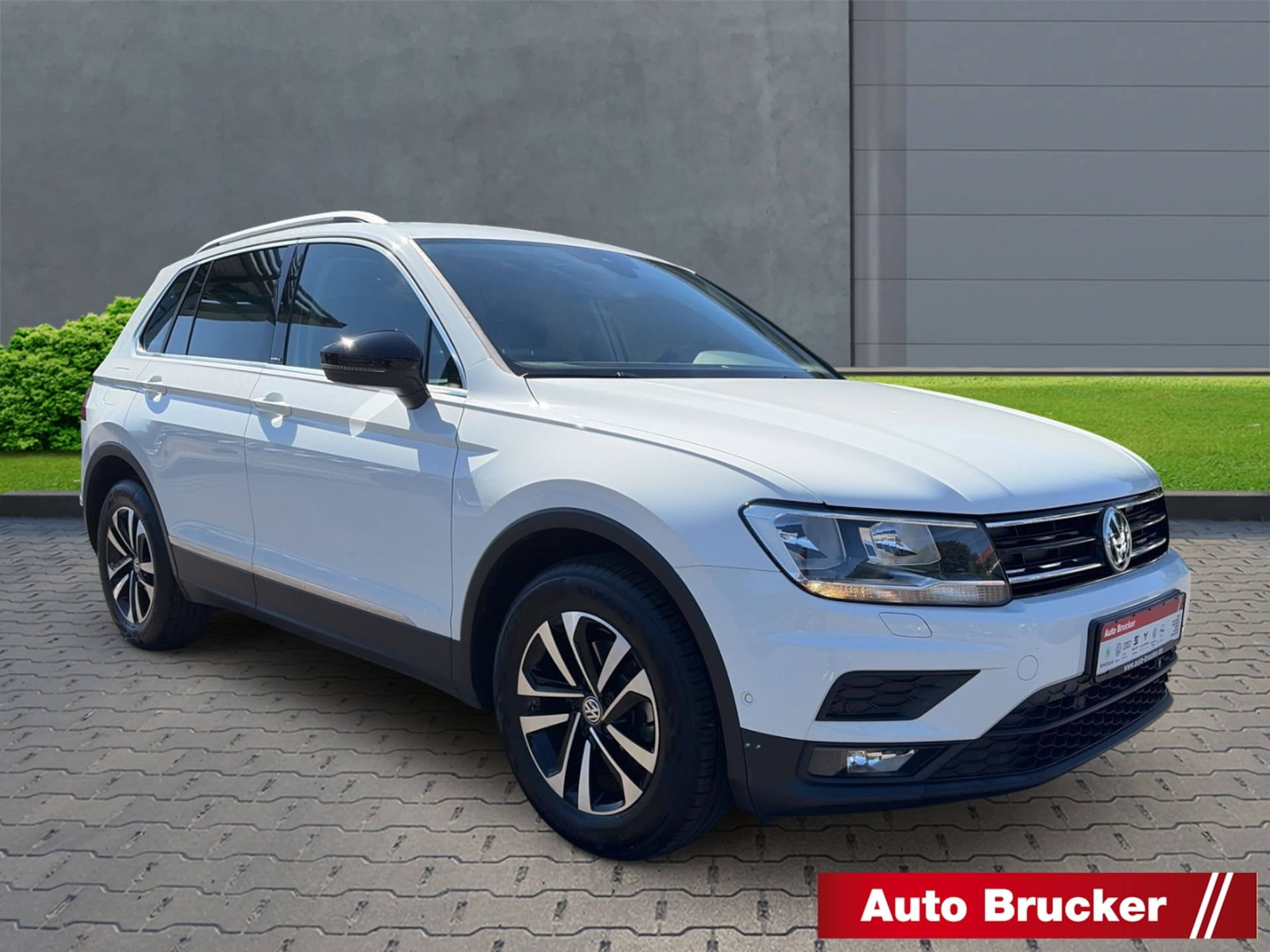 Volkswagen Tiguan IQ.DRIVE