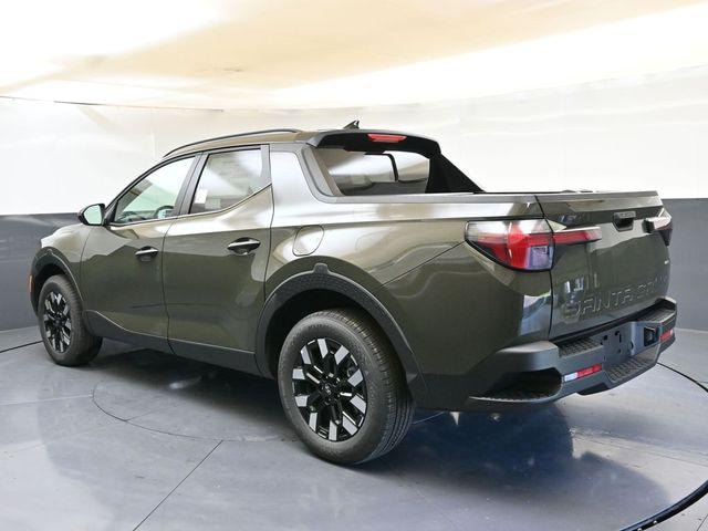 2025 Hyundai Santa Cruz