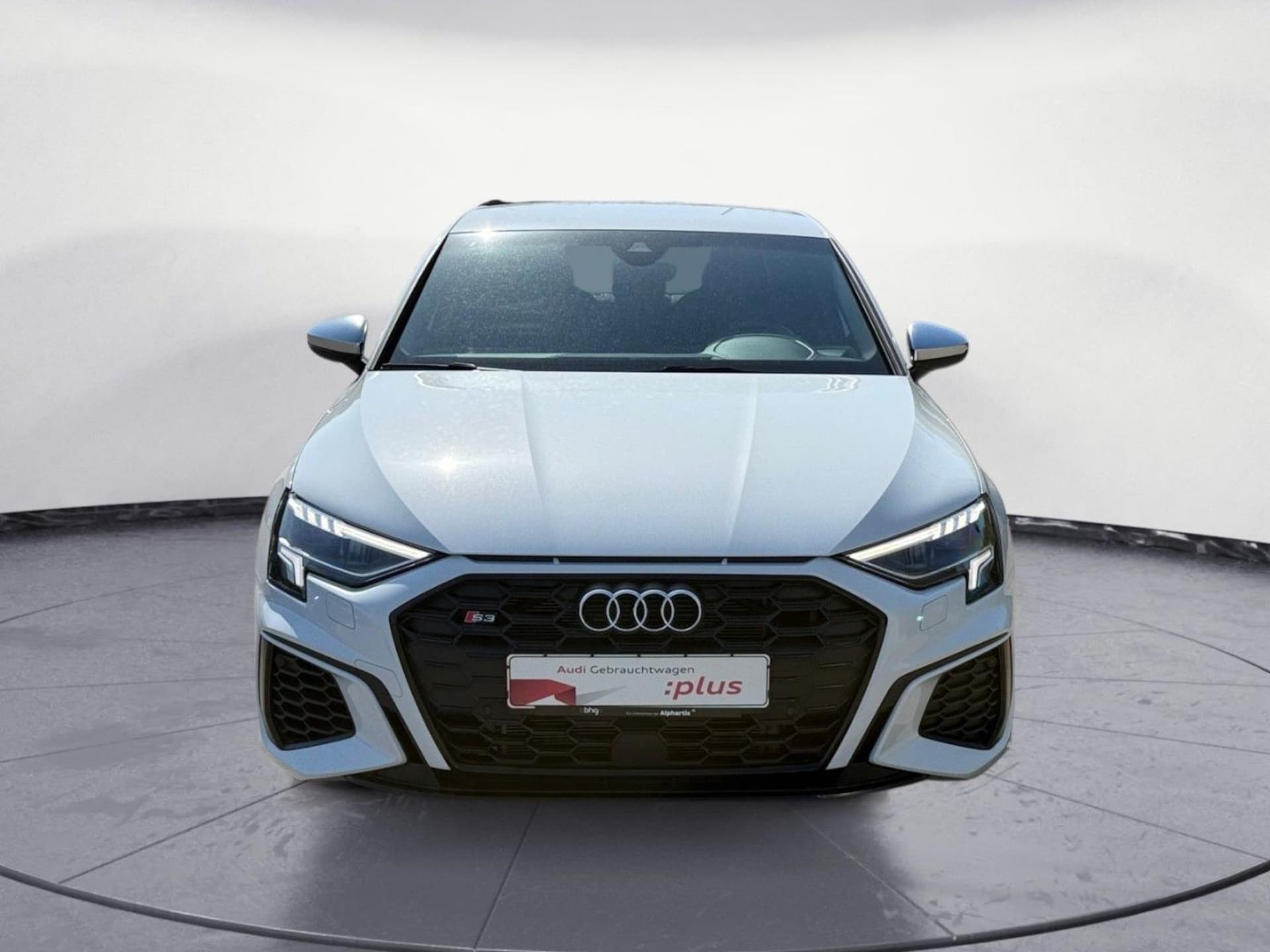 Audi S3 Limousine