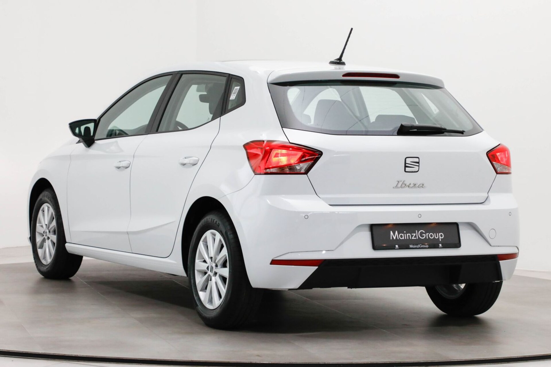 SEAT Ibiza Style