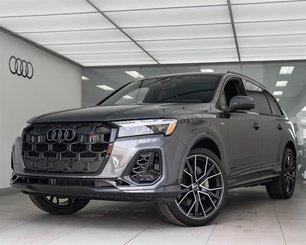 Photo of 2026 Audi Q7 