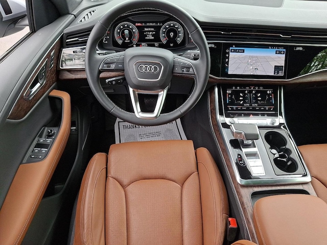 2026 Audi Q8 Prestige - Photo 11