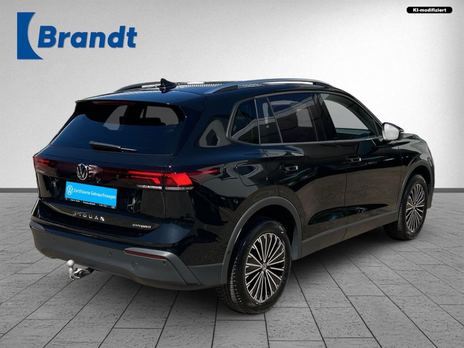 Volkswagen Tiguan – Bild 3