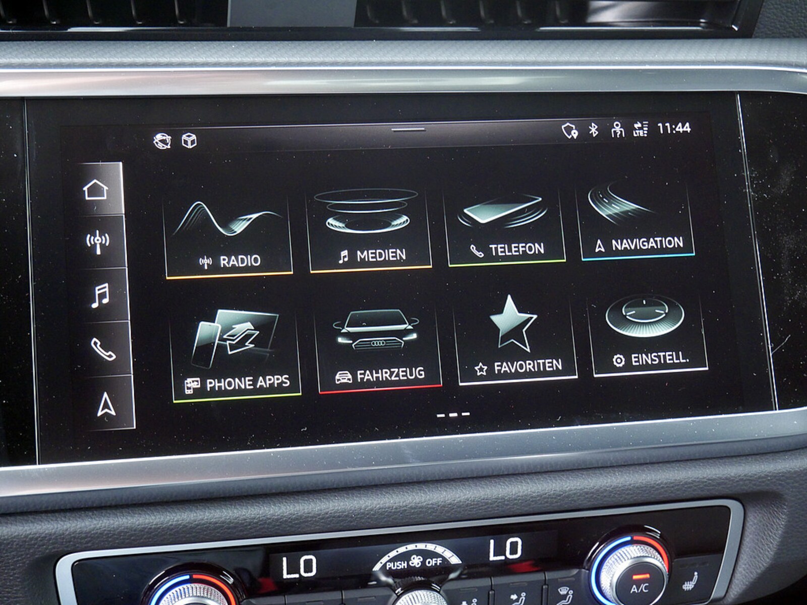 Audi Q3 – Bild 14