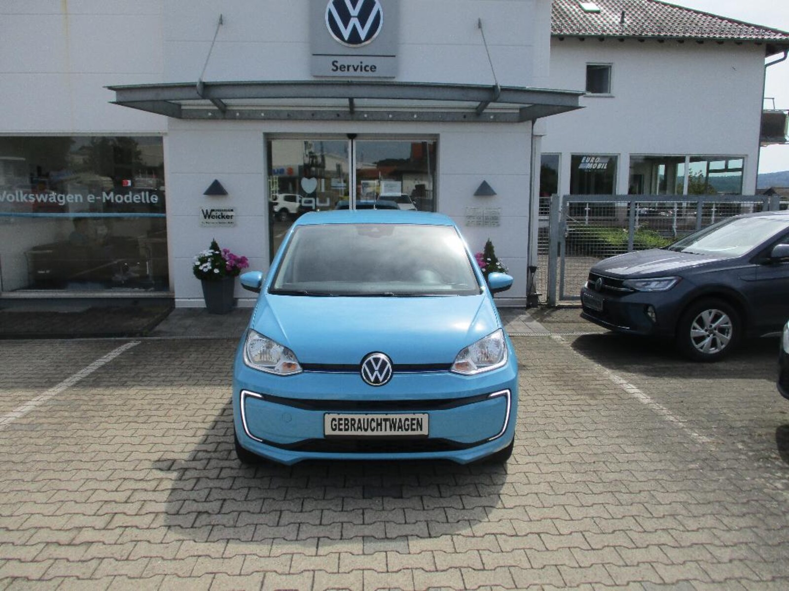 Volkswagen up! – Bild 2