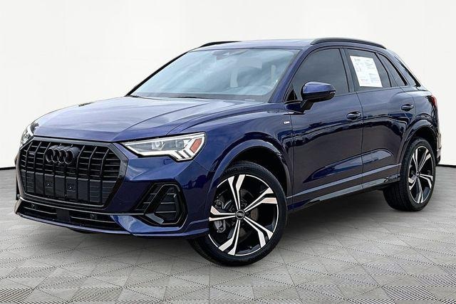 2023 Audi Q3 SUV