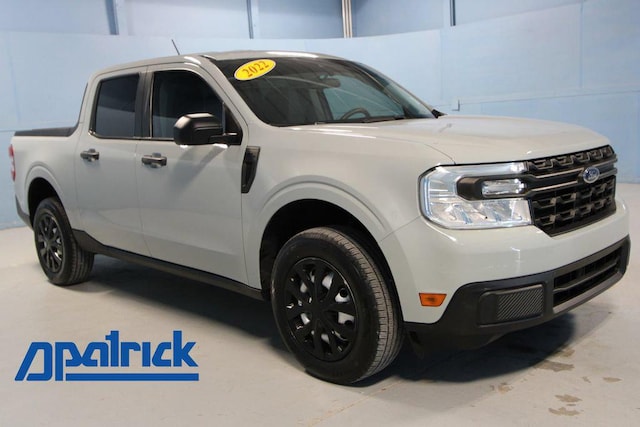 2022 Ford Maverick