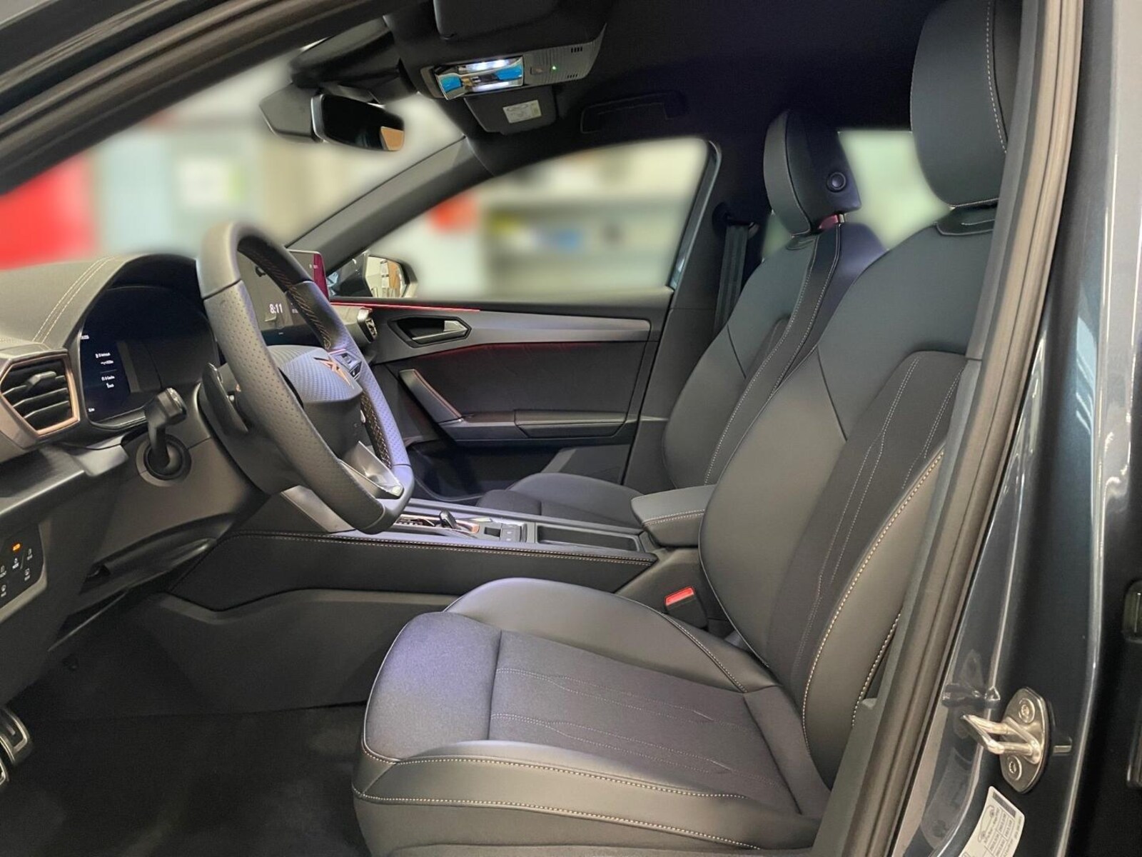 CUPRA Leon Sportstourer – Bild 9