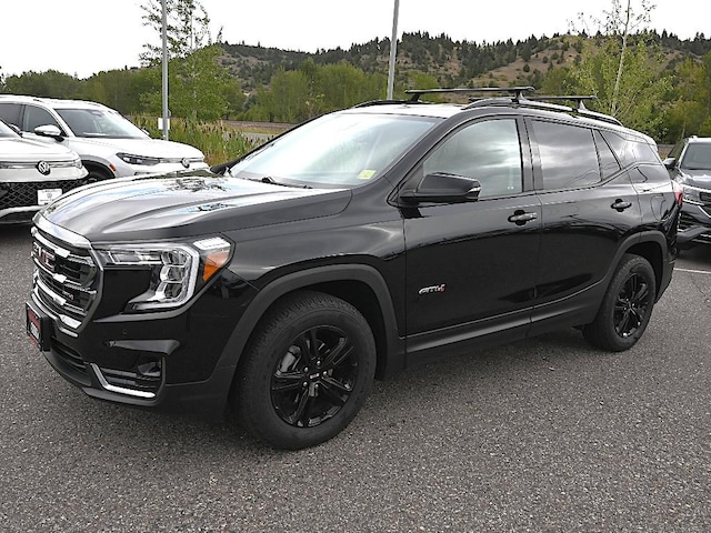 Photo of 2024 GMC Terrain