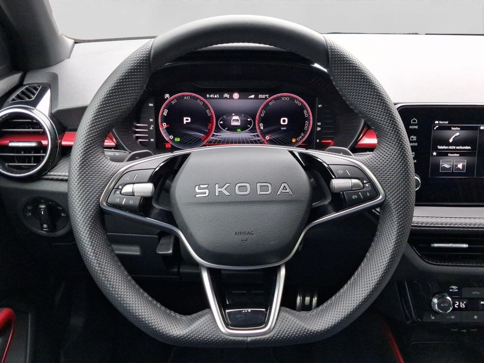 Škoda Fabia – Bild 9
