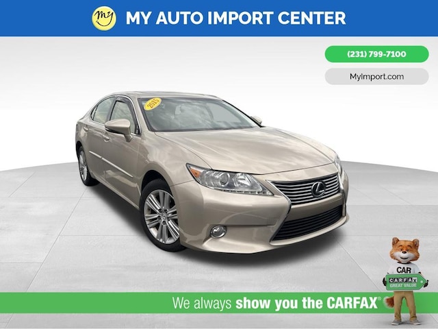 2015 Lexus ES 350