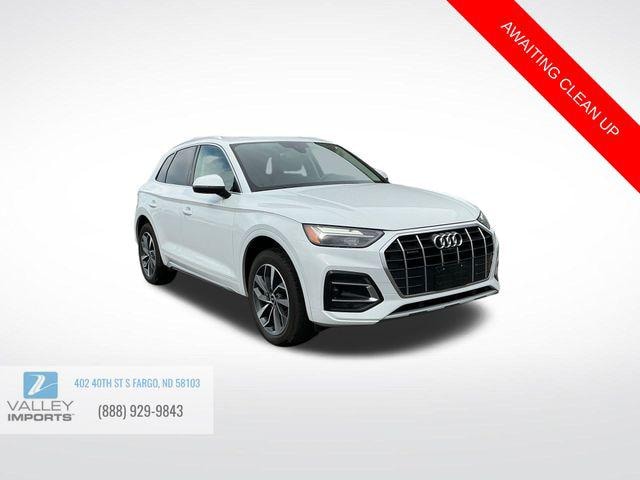 Photo of 2021 Audi Q5 