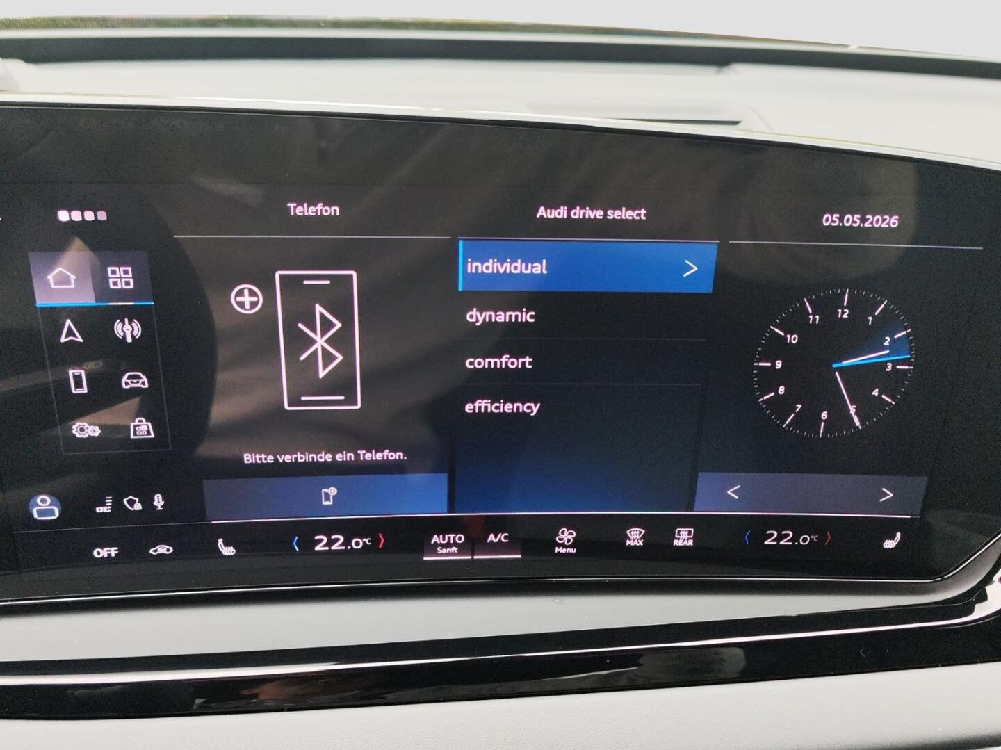 Bild über Audi A5 Avant TDI 150 kW S tronic - für weitere Informationen kontaktieren Sie den Audi Partner