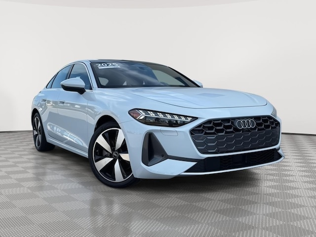 2025 Audi A5 Sedan