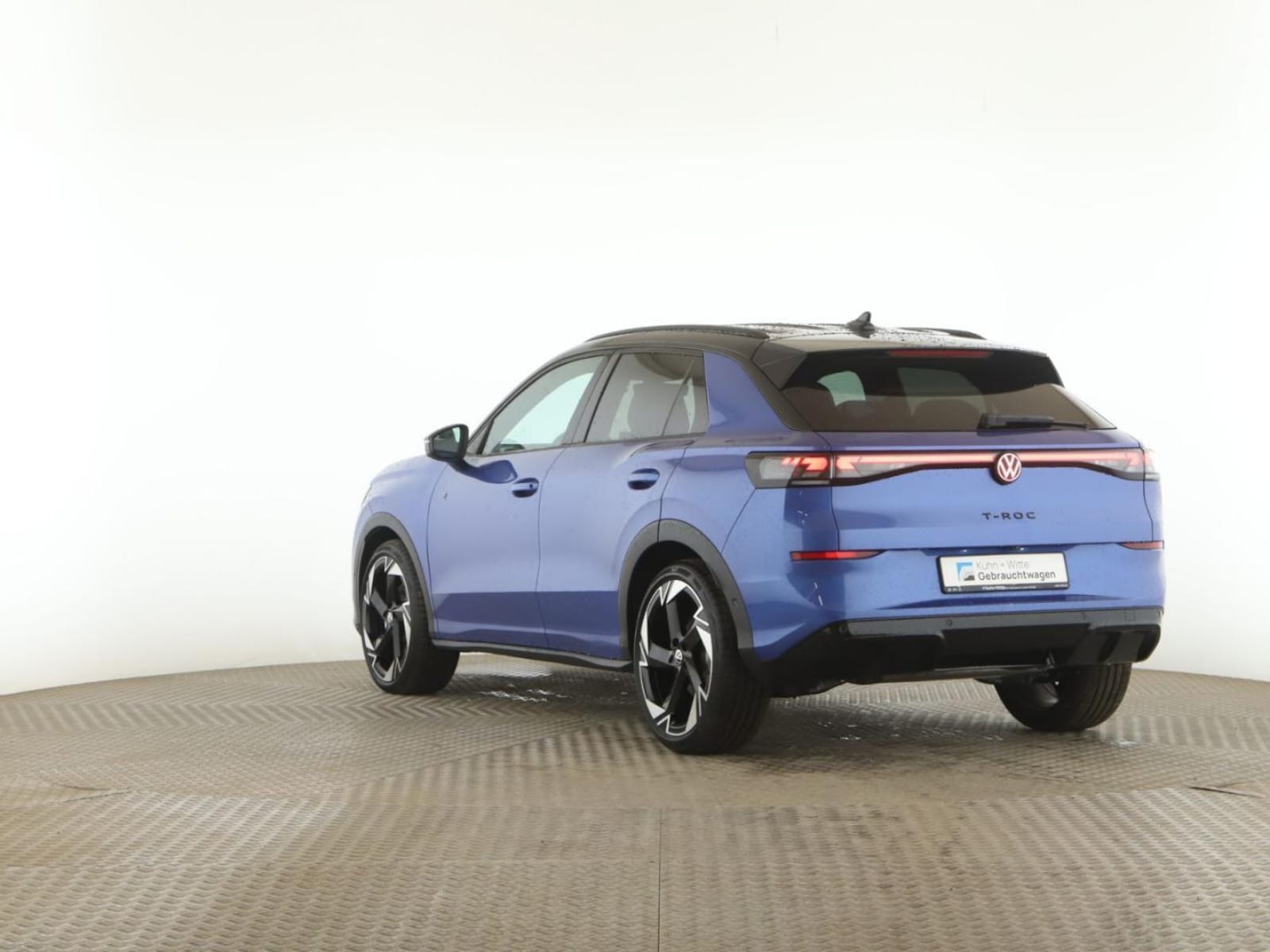 Volkswagen T-Roc – Bild 5