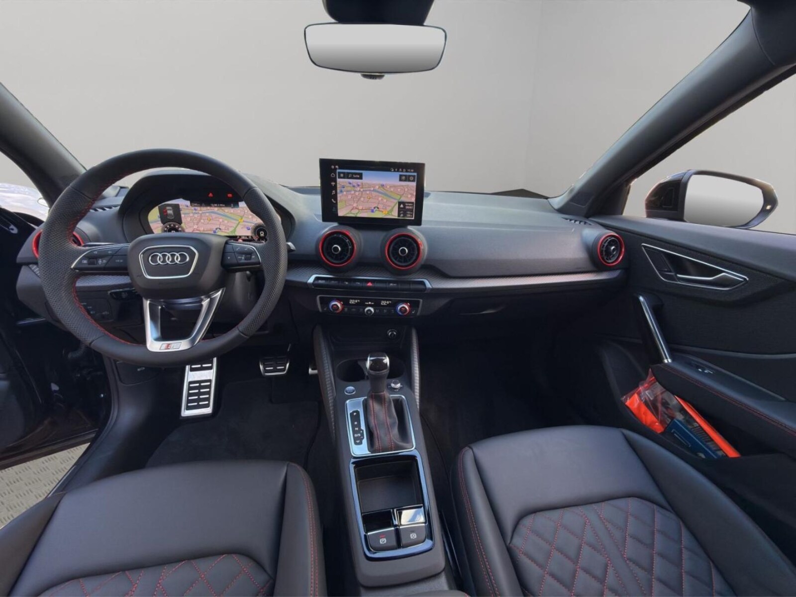 Audi Q2 – Bild 15