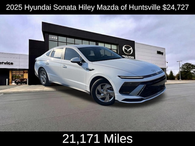 2025 Hyundai Sonata