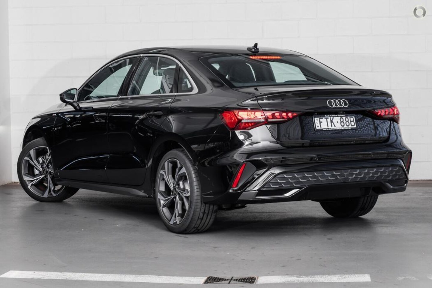 Image about Audi A3 Sedan 35 TFSI S tronic