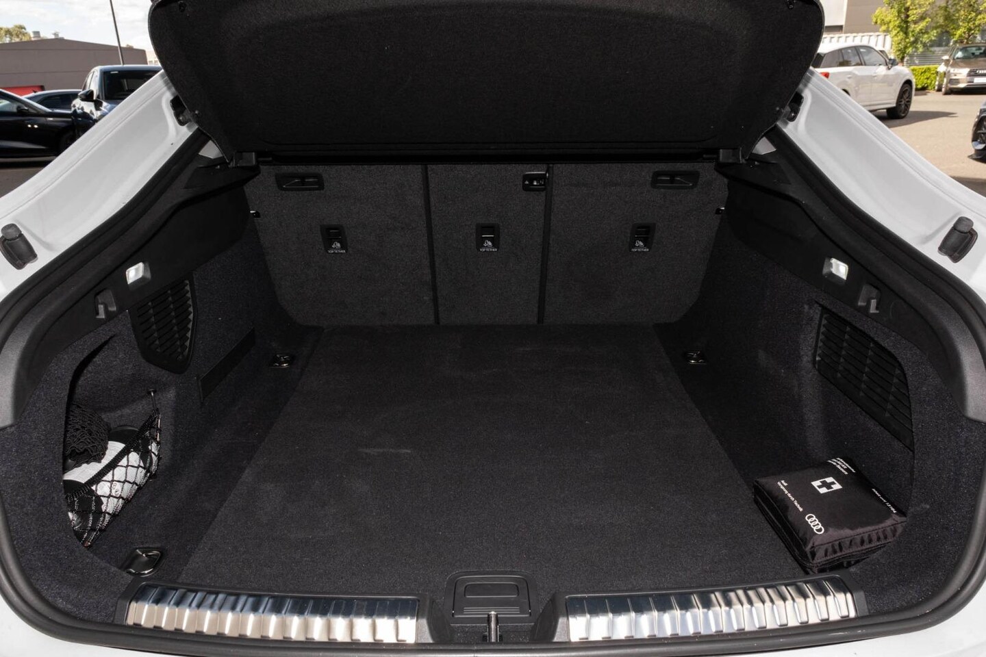Image about Audi A5 Sedan TFSI 150 kW S tronic
