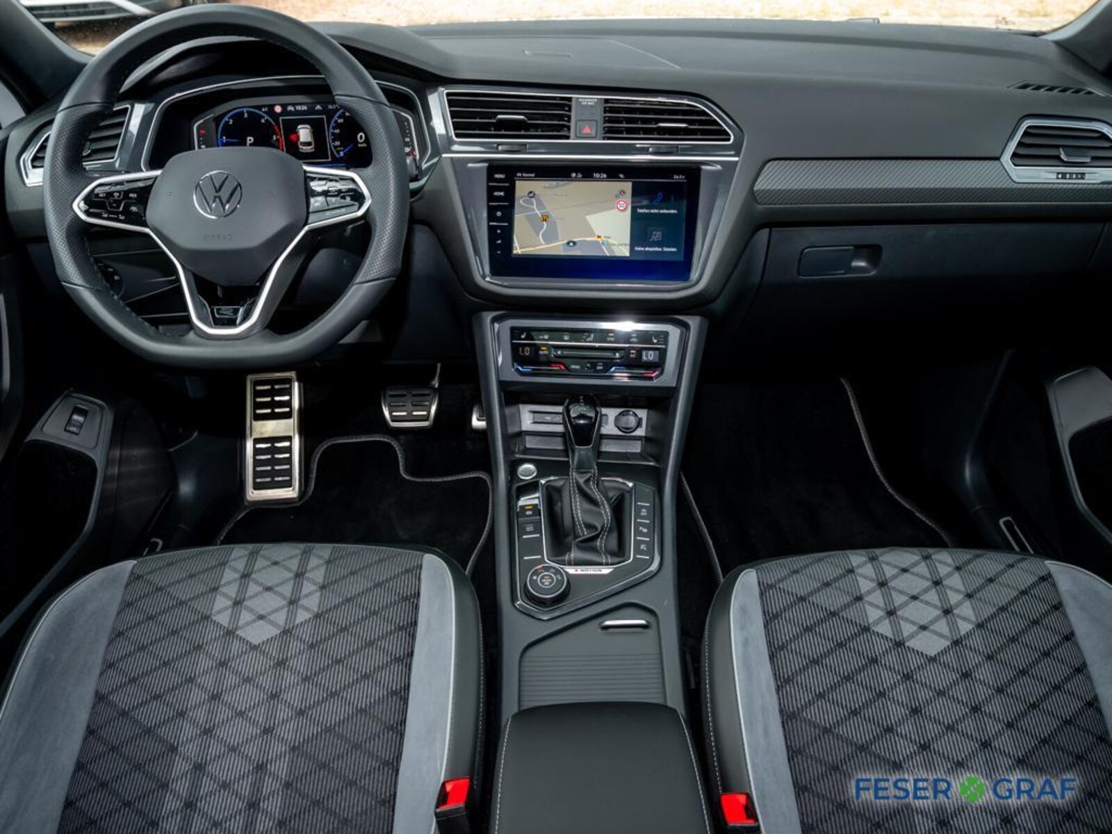 Volkswagen Tiguan Allspace – Bild 8