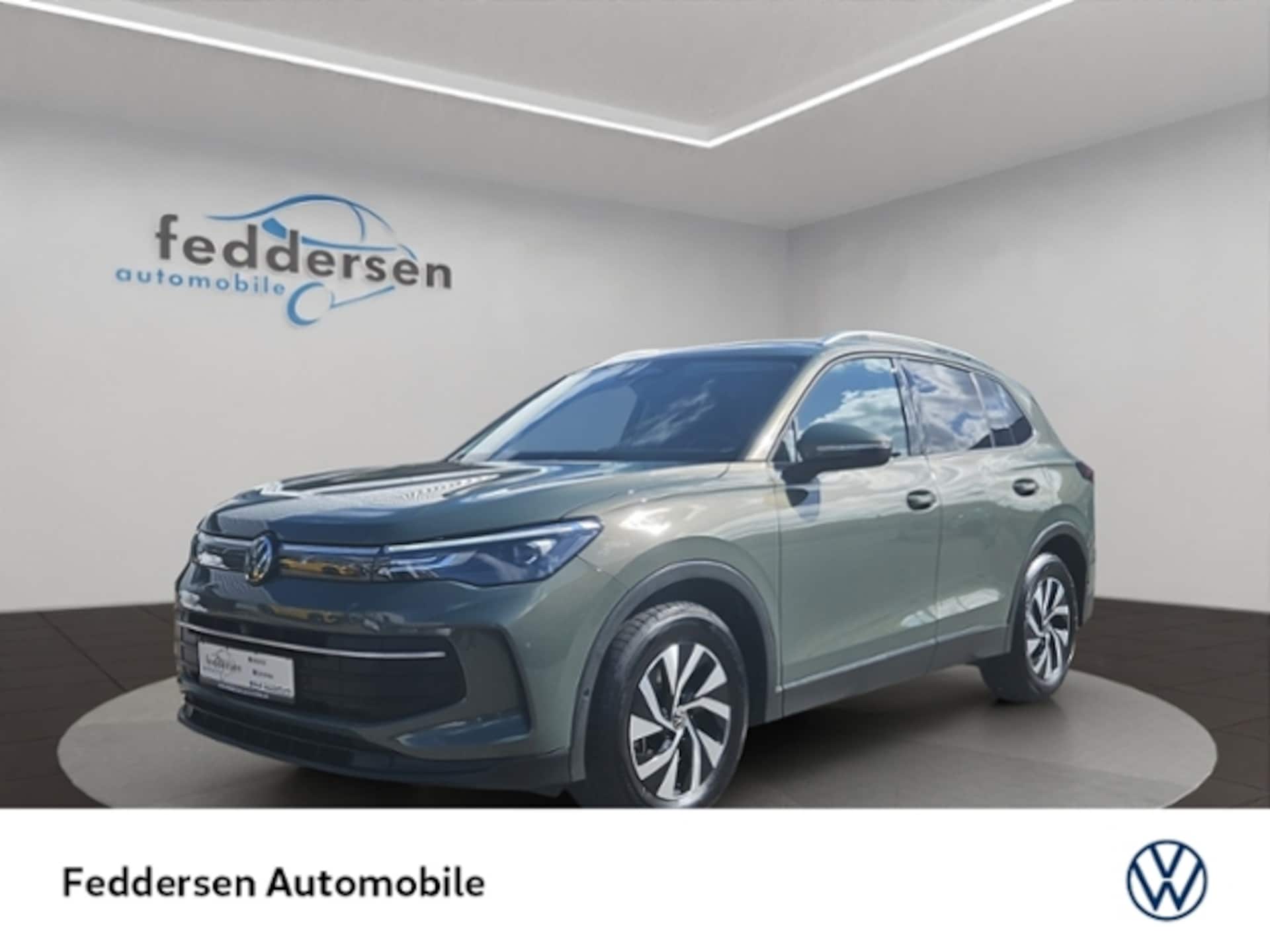 Volkswagen Tiguan 2024