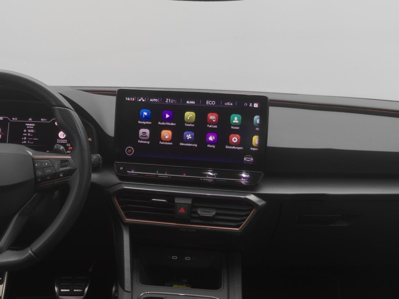 CUPRA Leon – Bild 9