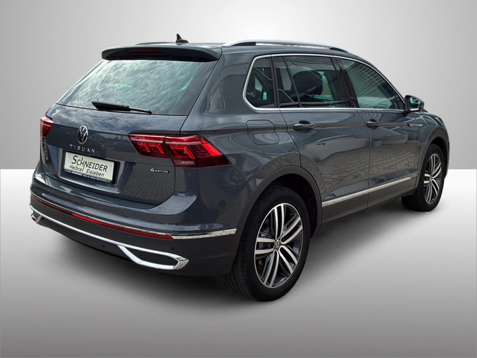 Volkswagen Tiguan – Bild 5
