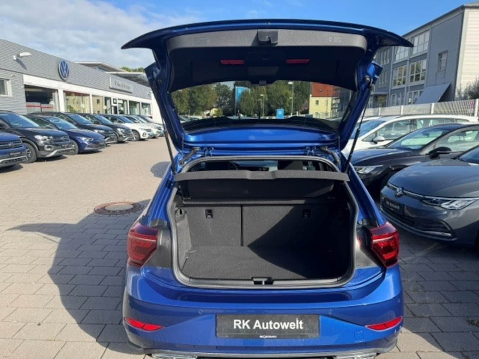 Volkswagen Polo – Bild 8