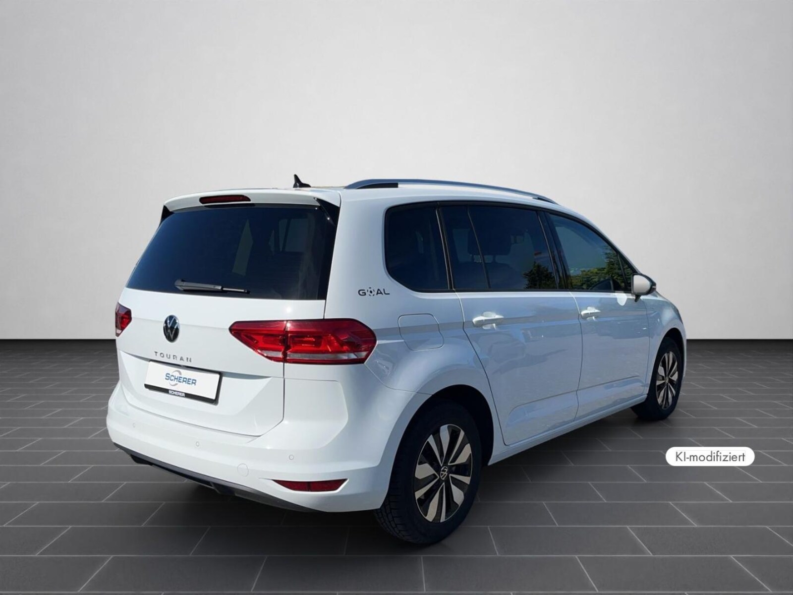 Volkswagen Touran – Bild 2