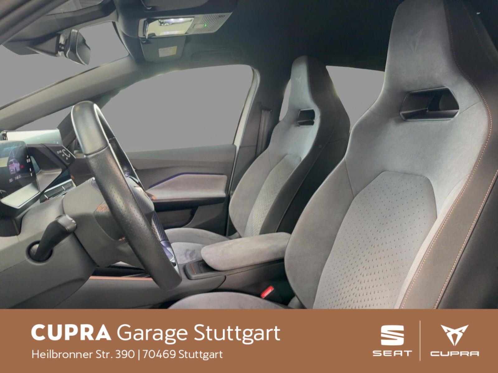 CUPRA Born – Bild 7