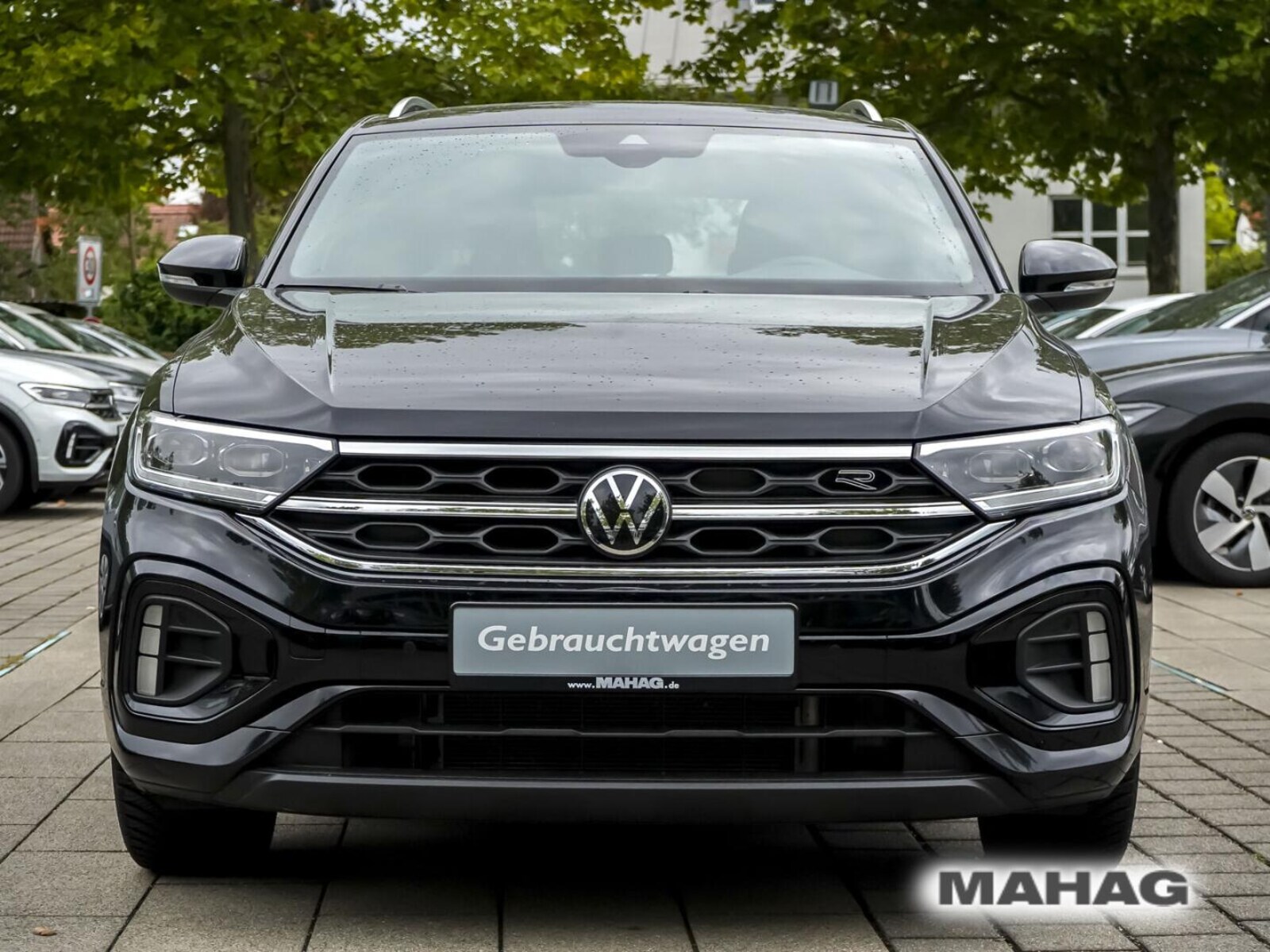 Volkswagen T-Roc – Bild 3