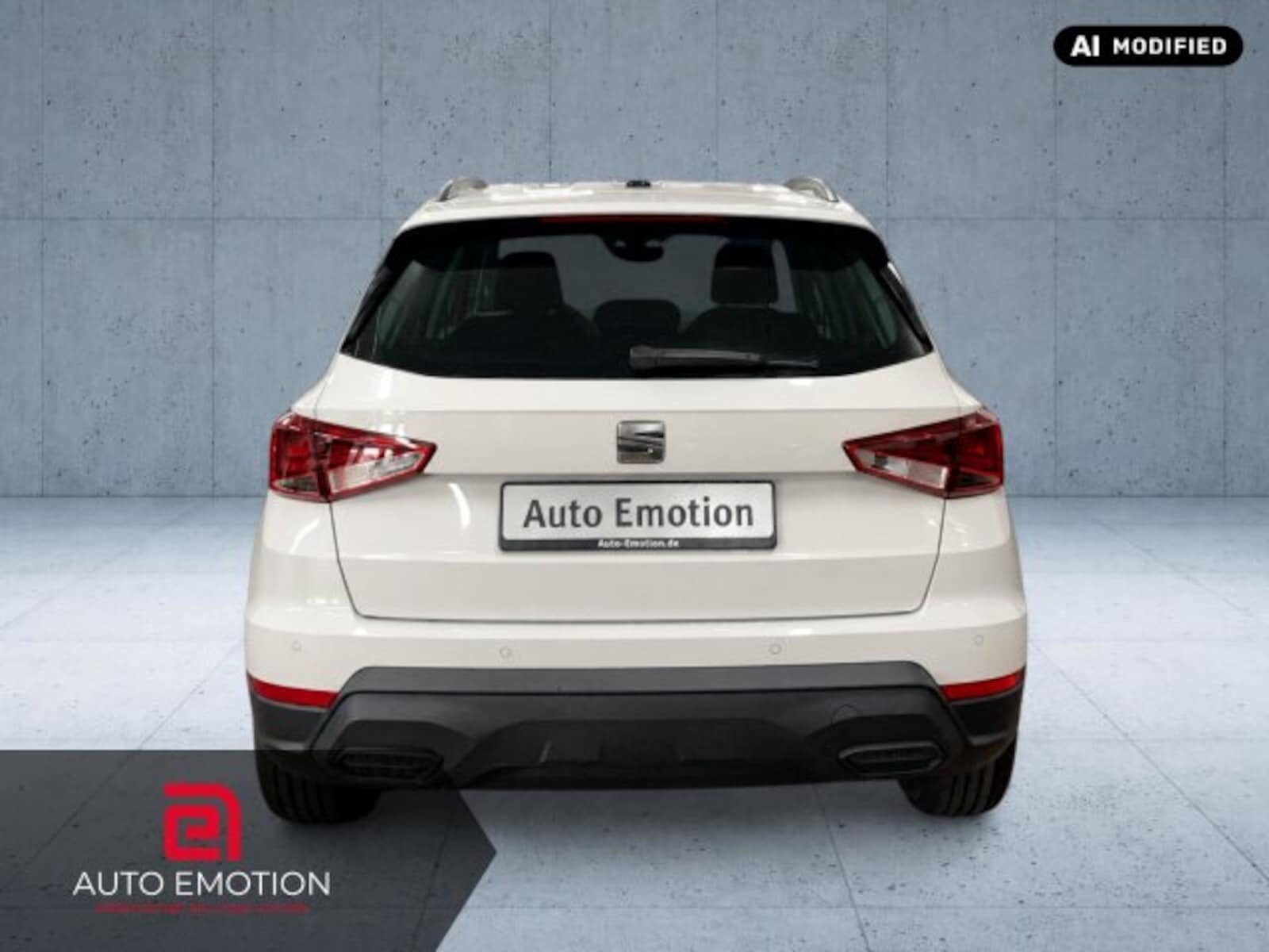 SEAT Arona – Bild 4