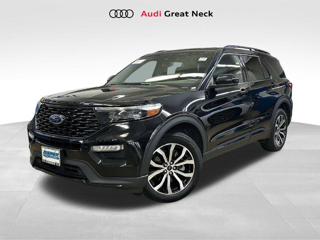 2024 Ford Explorer