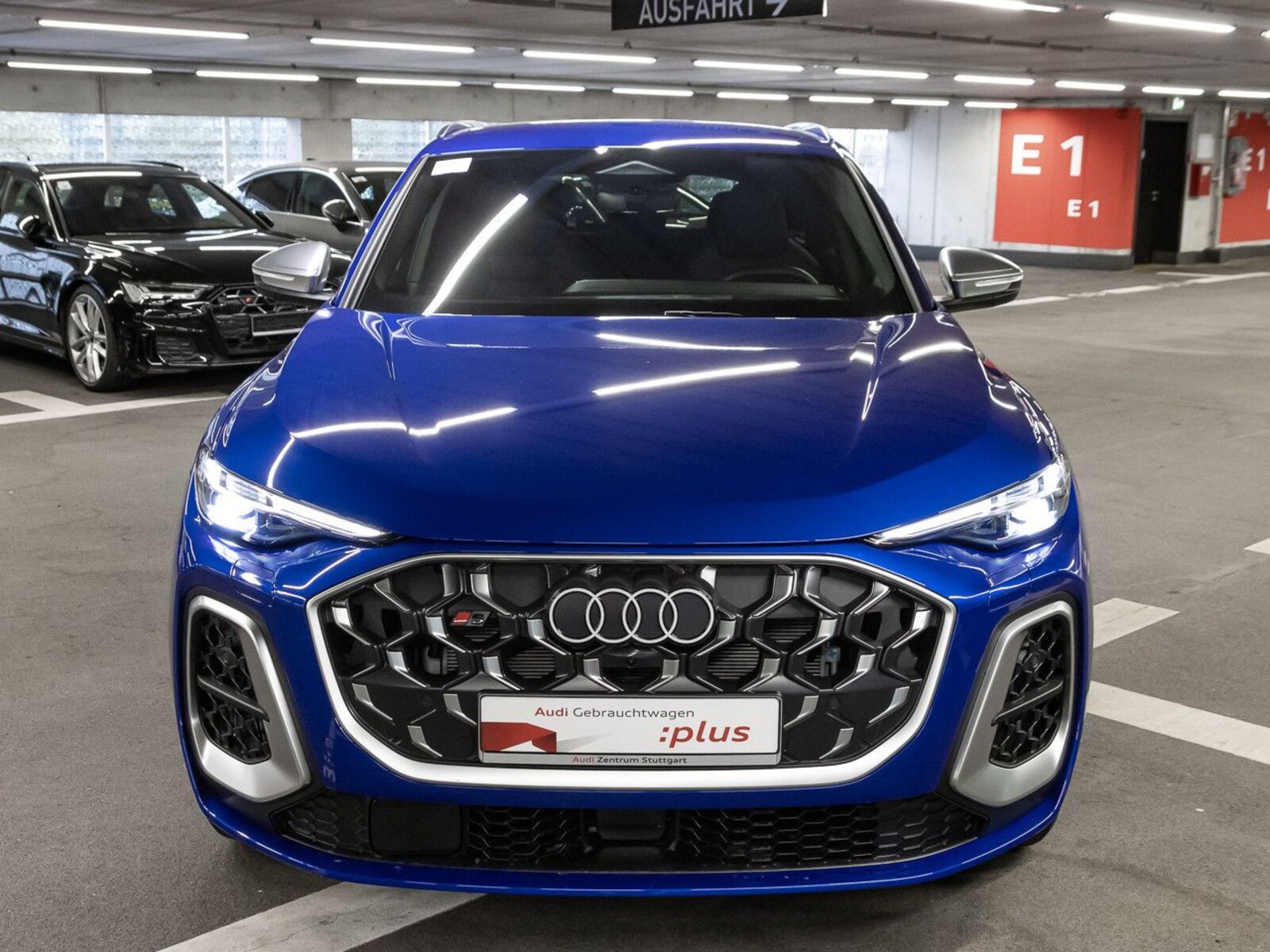 Audi SQ5 – Bild 10