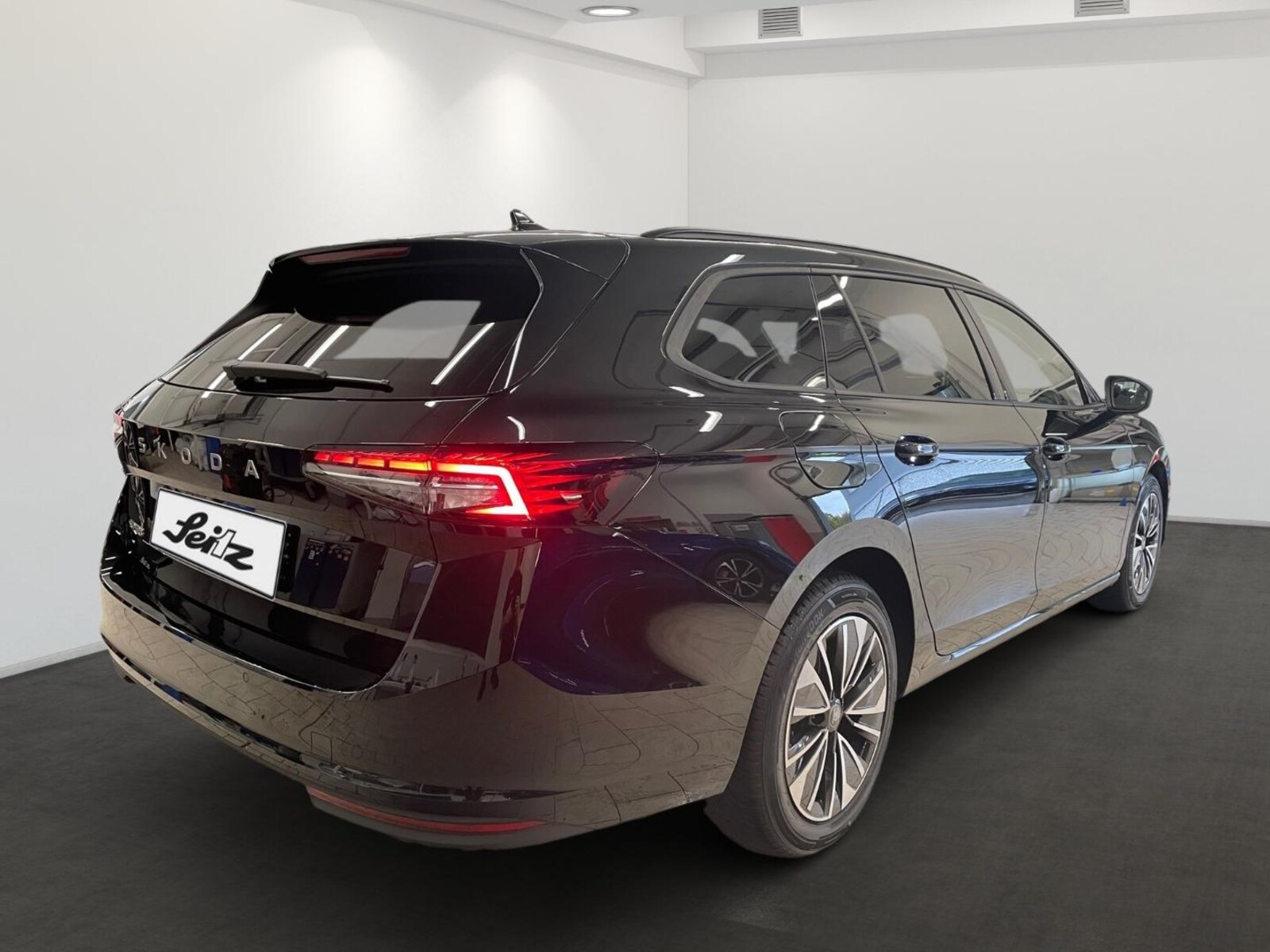 Škoda Superb Combi – Bild 5