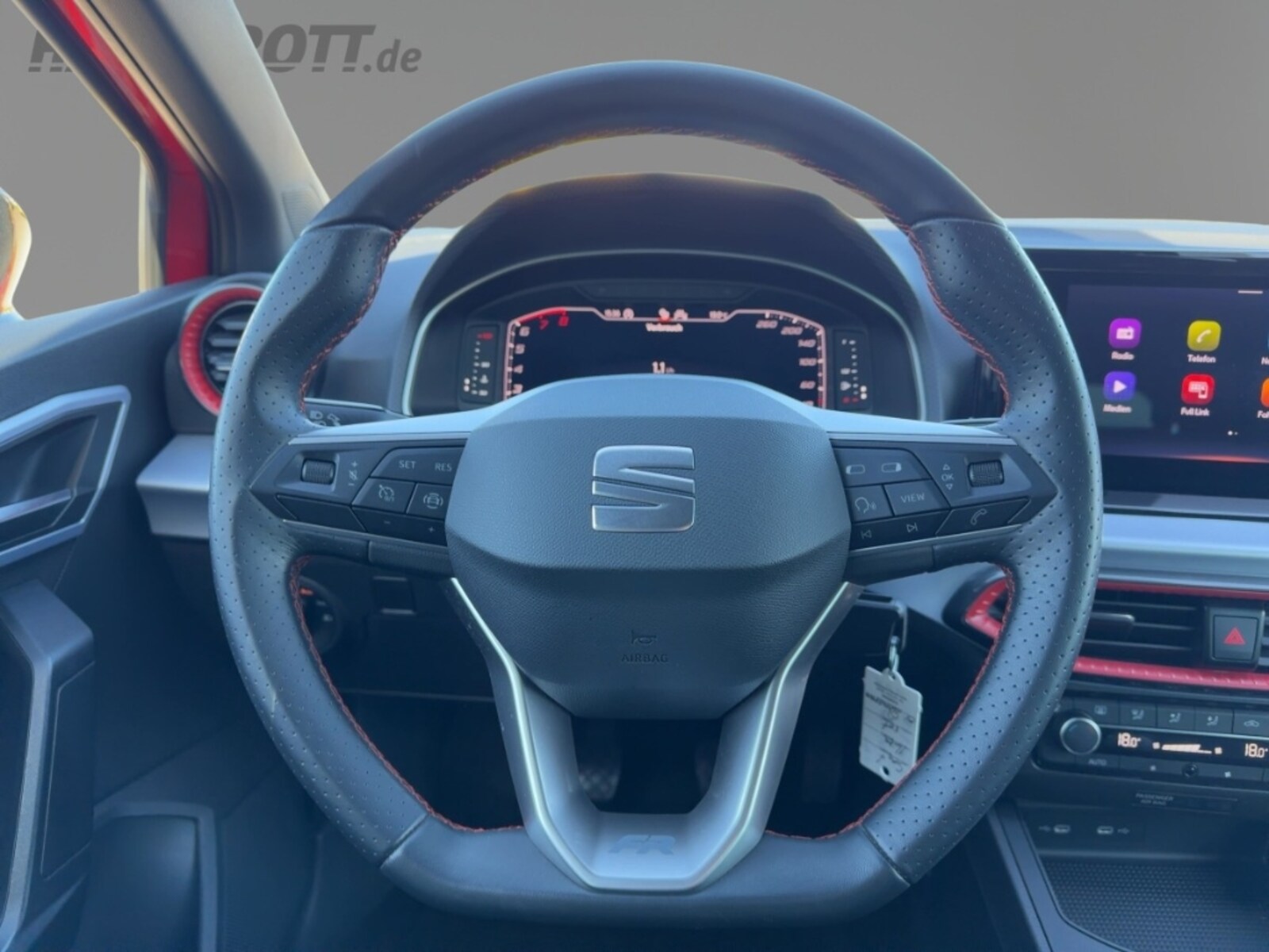 SEAT Ibiza – Bild 10