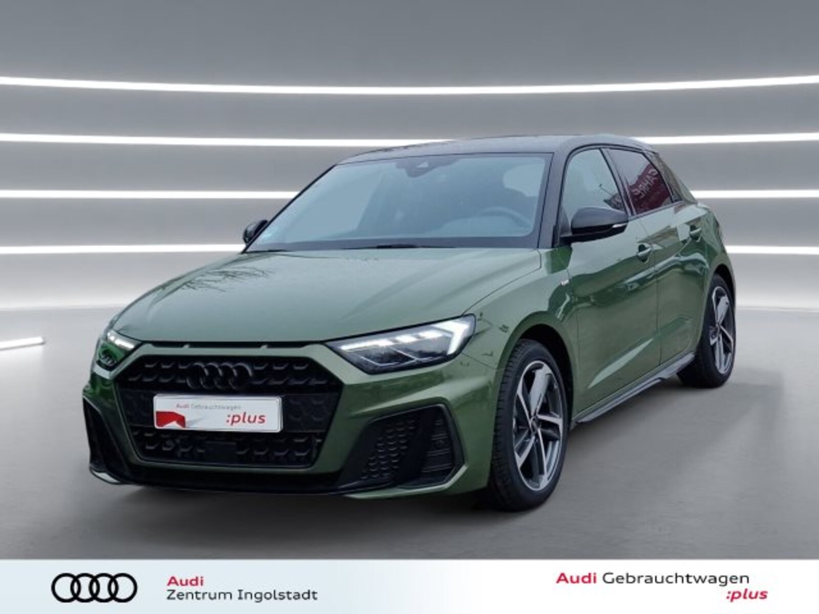 Audi A1 Sportback